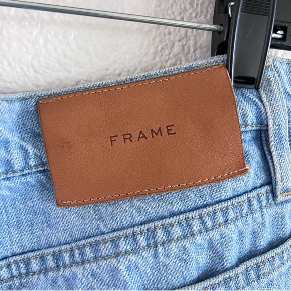 Frame Denim Women’s Le Italien Maxi Skirt in Turin - Picture 8 of 16